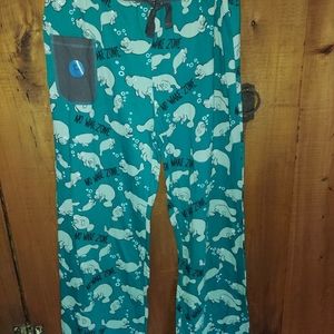 Lazy Days Brand Manatee PJ's